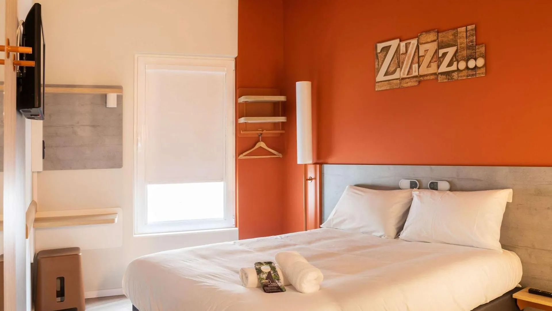 Hotell Ibis Budget Bilbao City