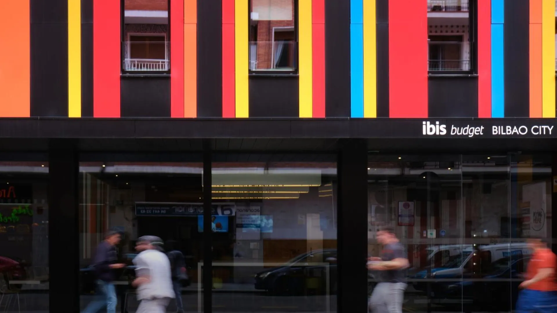 Ibis Budget Bilbao City
