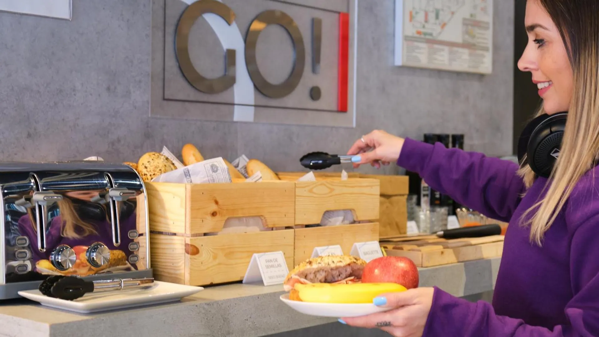 Ibis Budget Bilbao City