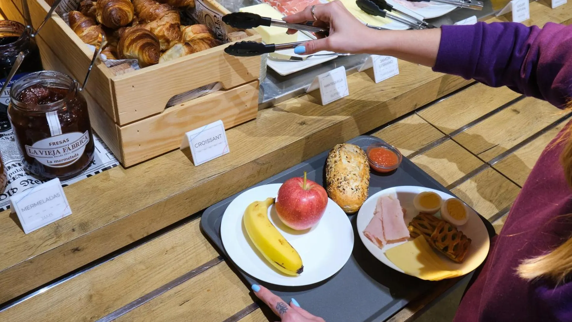 Ibis Budget Bilbao City Hotell