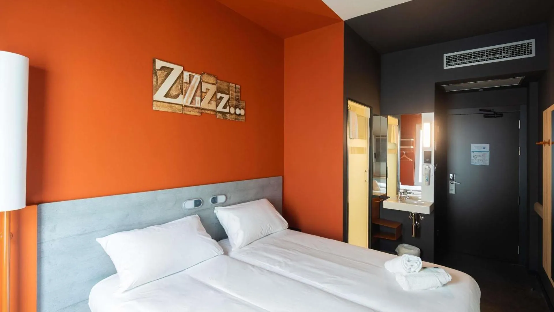 Hotell Ibis Budget Bilbao City