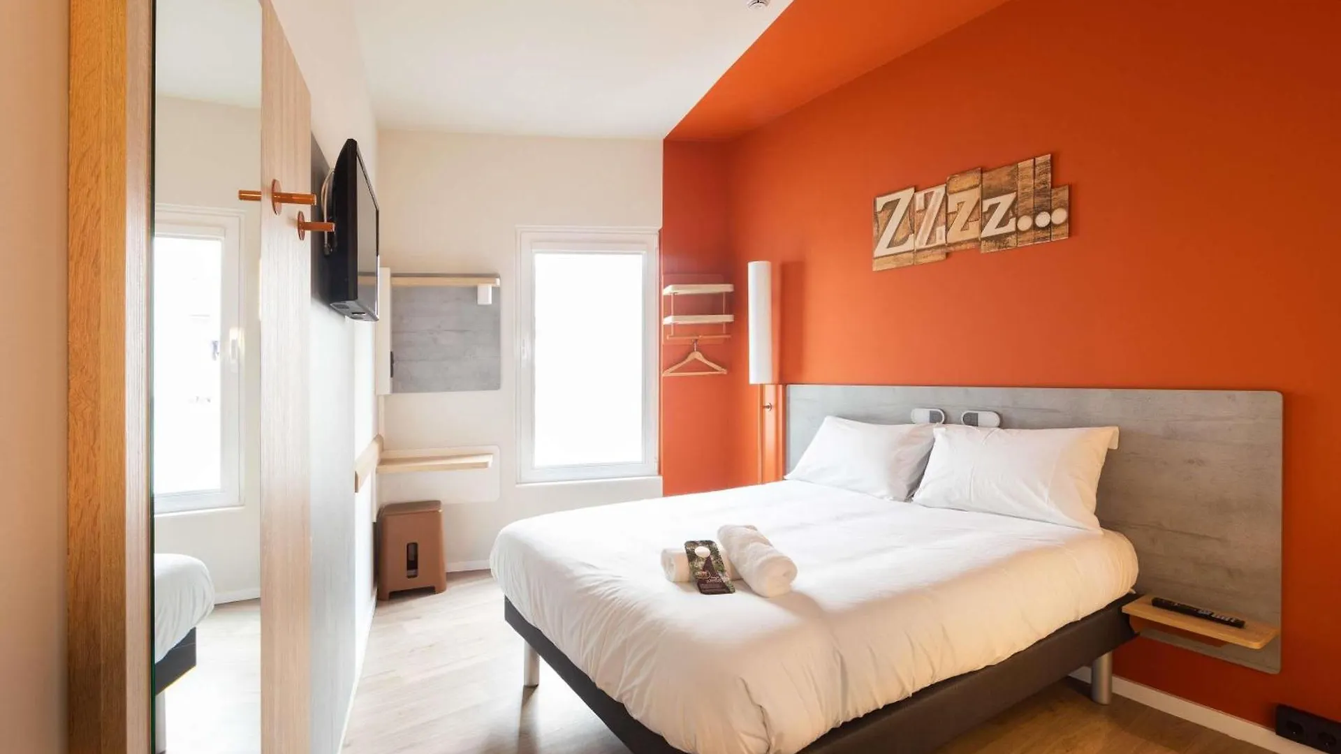 Ibis Budget Bilbao City Hotell