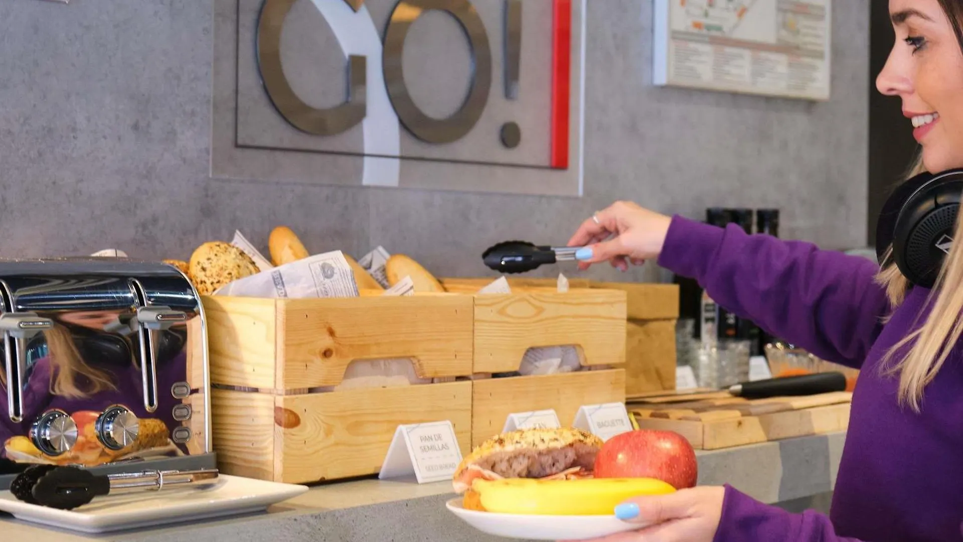 Ibis Budget Bilbao City