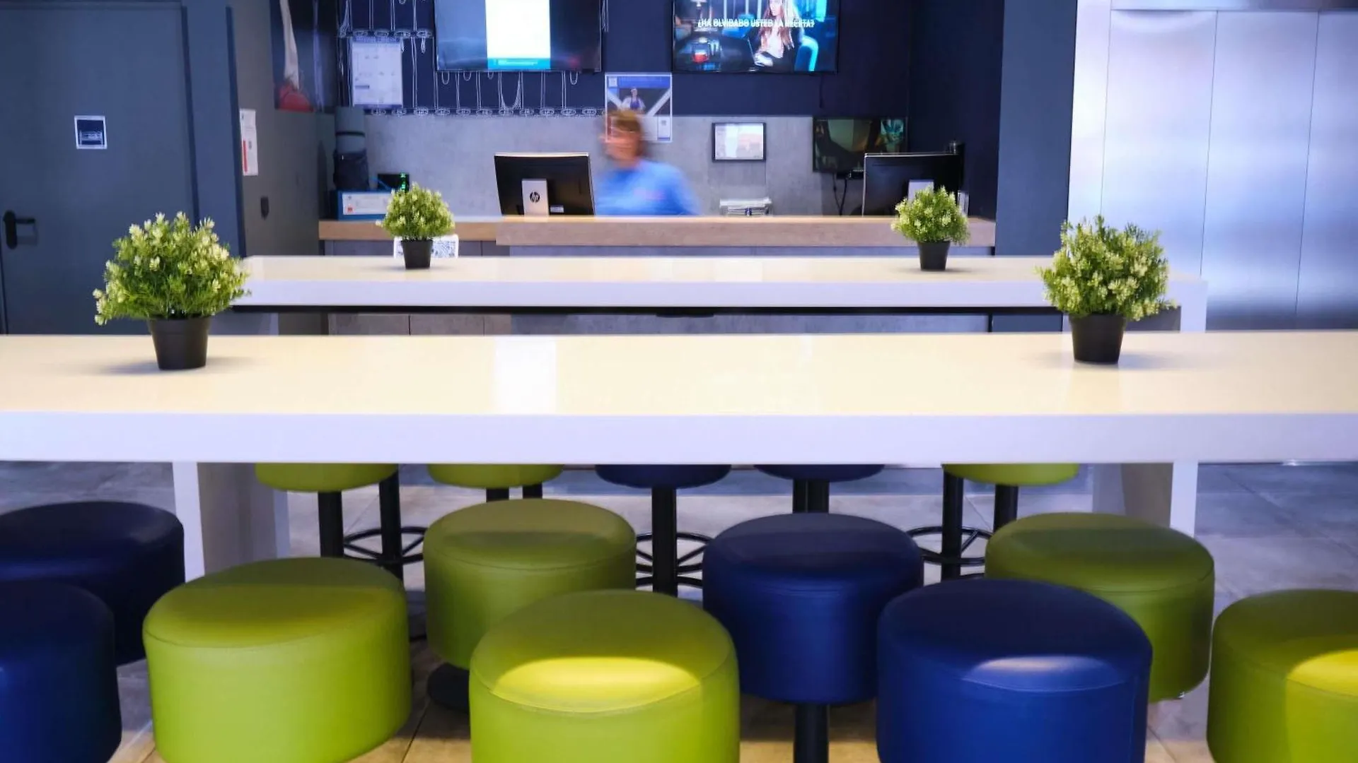Hotell Ibis Budget Bilbao City
