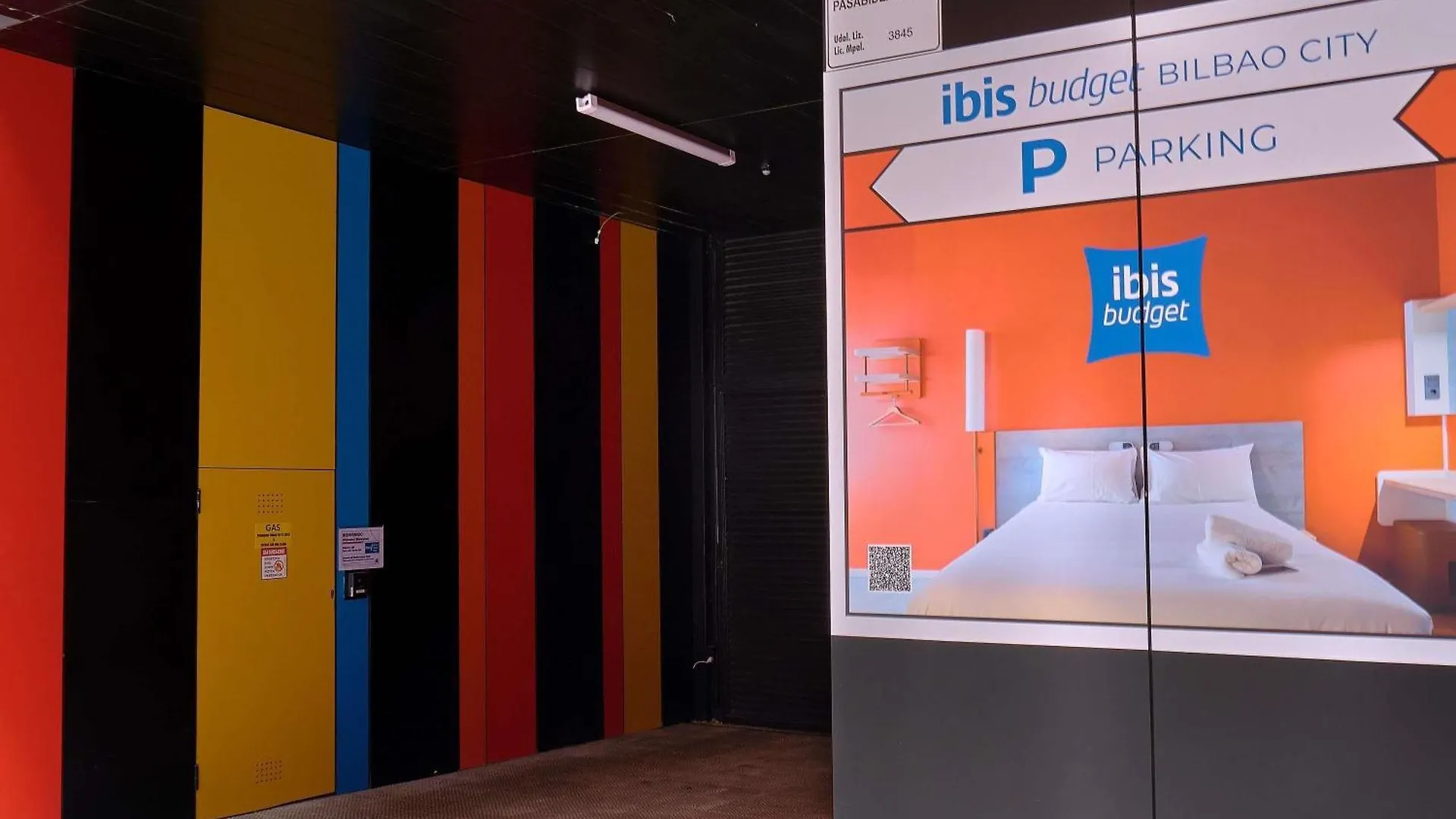 Ibis Budget Bilbao City 0*,