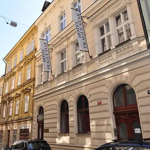 プラーグ スター ホテル プラハ