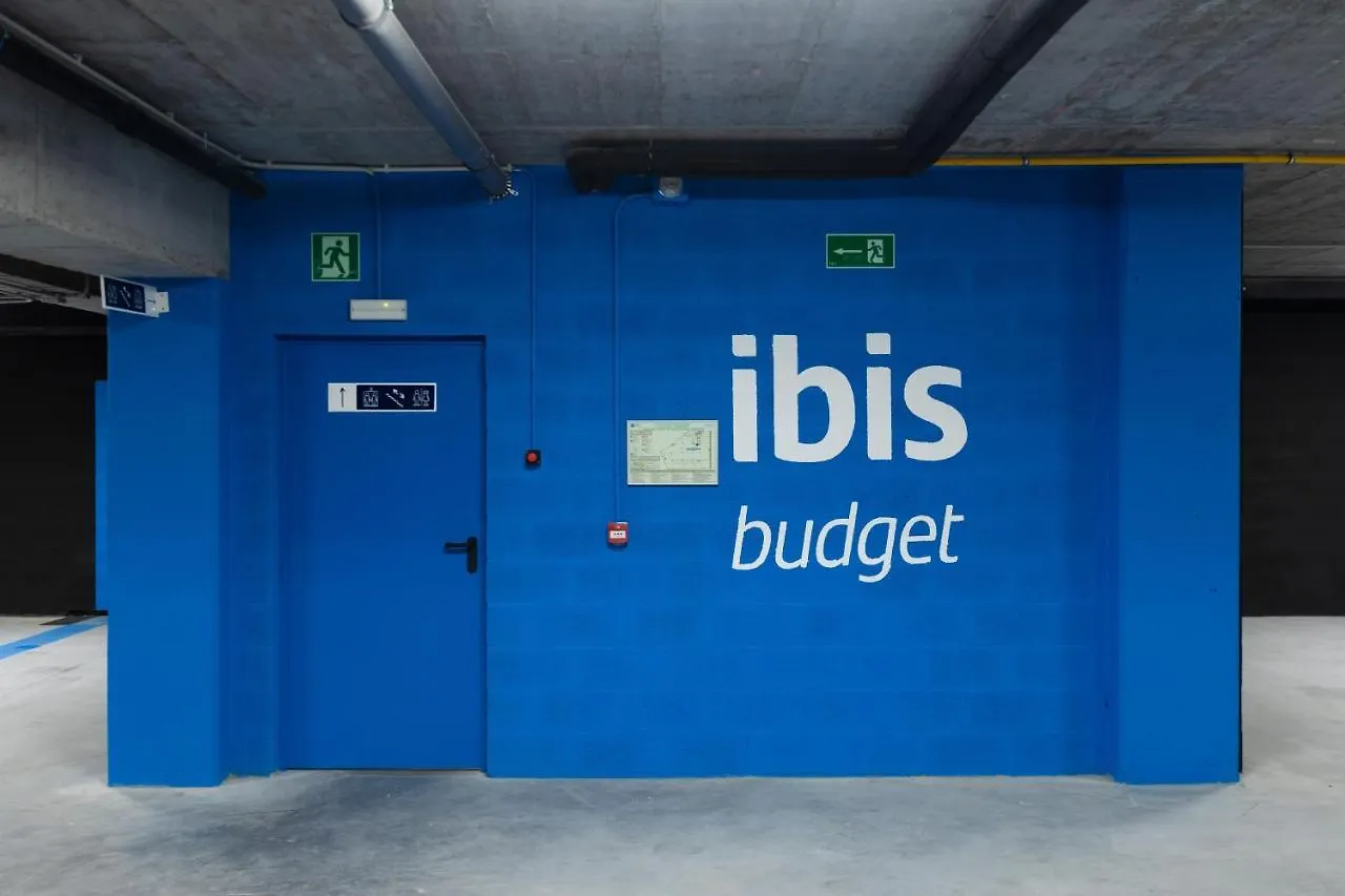 Ibis Budget Bilbao City 0*,