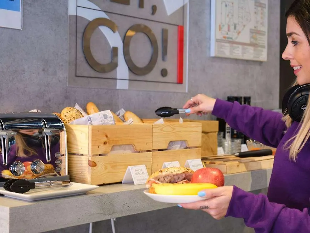 Ibis Budget Bilbao City 0*,  España