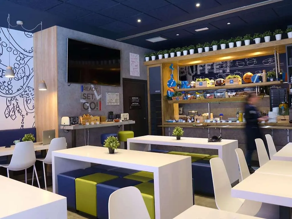 Hotel Ibis Budget Bilbao City