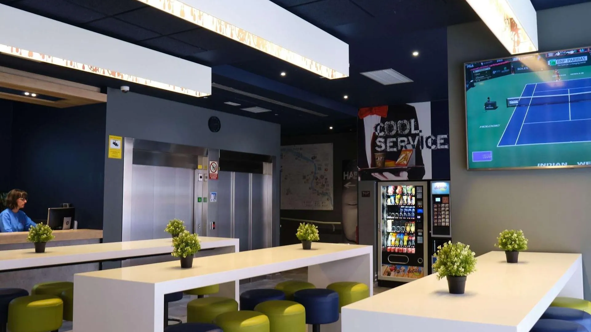 Hotel Ibis Budget Bilbao City