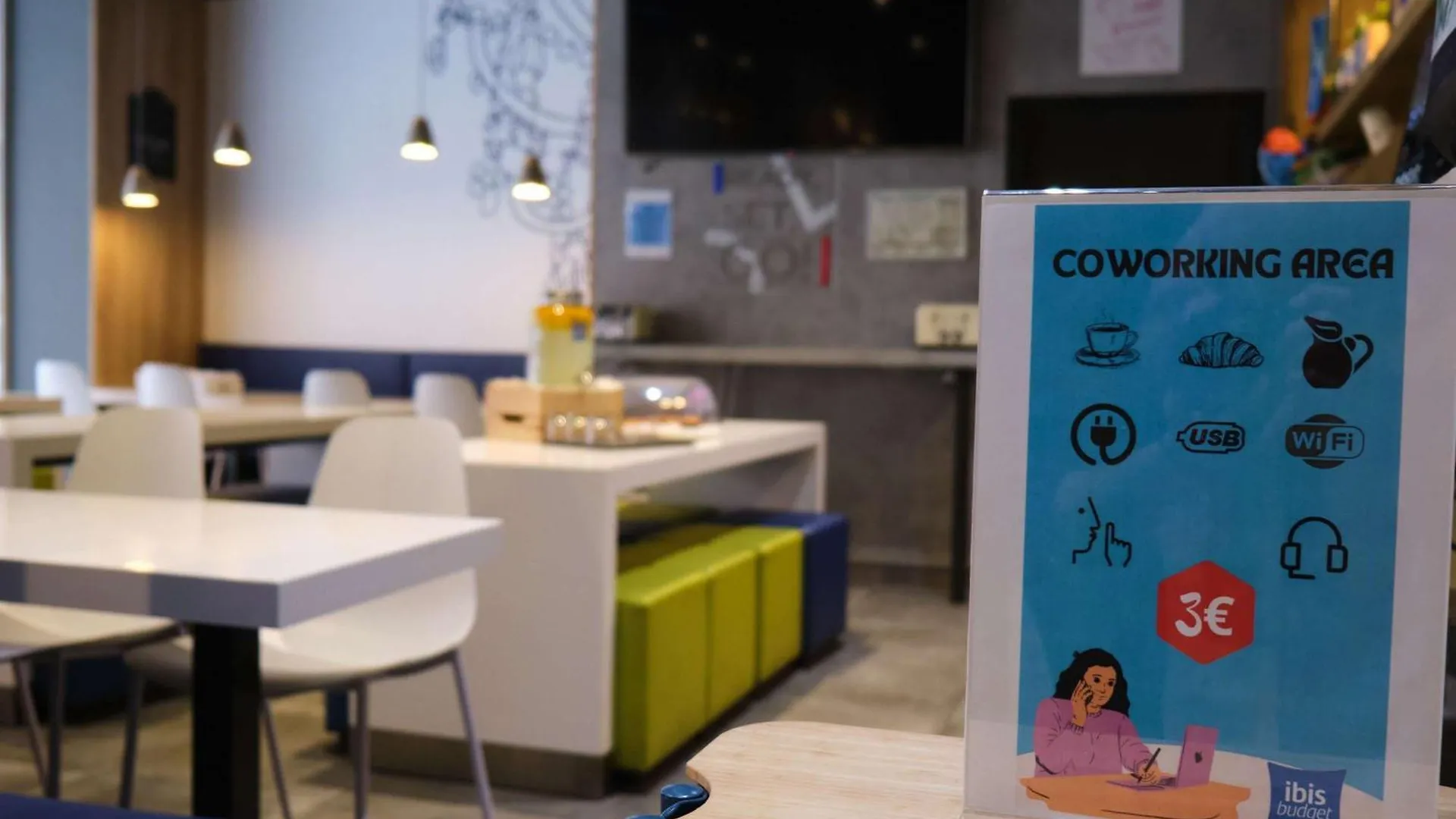 Ibis Budget Bilbao City 0*,