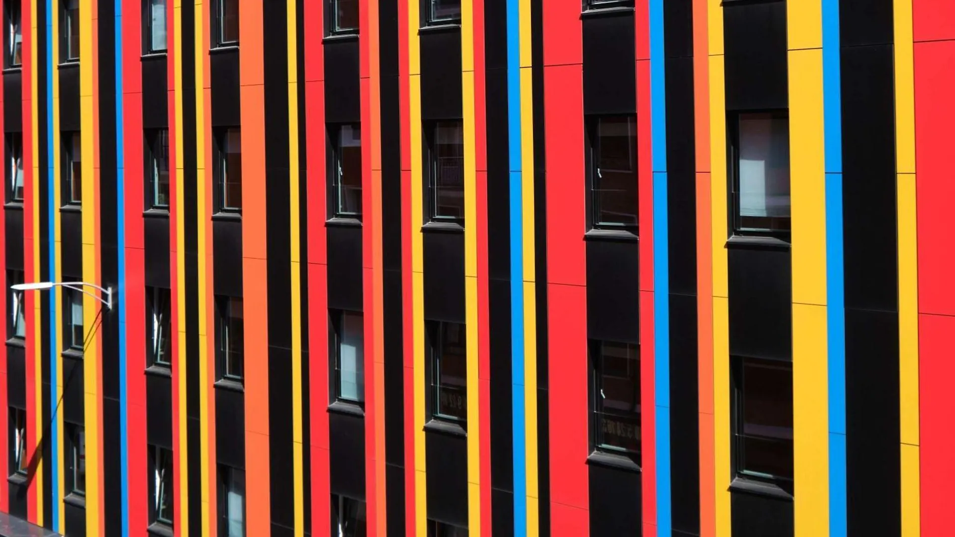 Hotel Ibis Budget Bilbao City