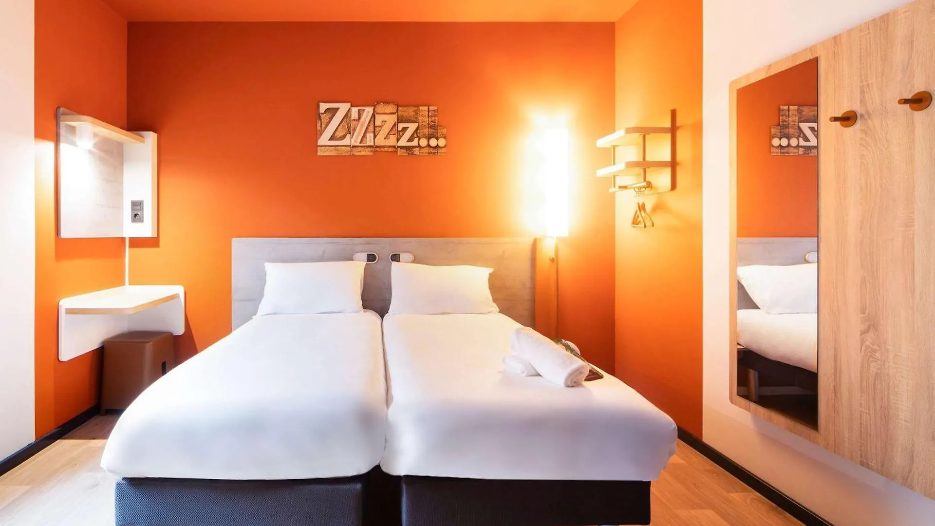 Ibis Budget Bilbao City 0*,