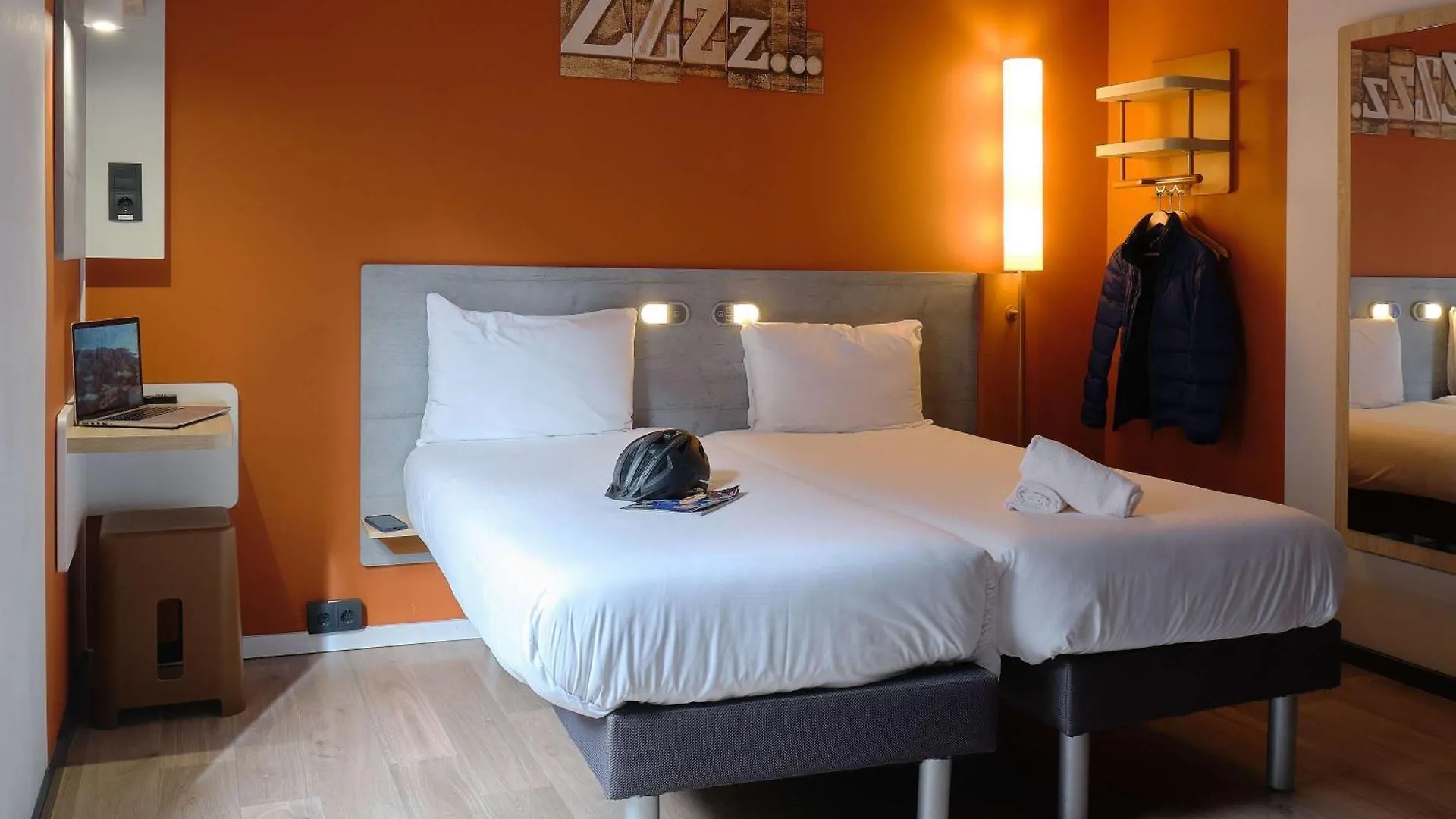Ibis Budget Bilbao City Hotel