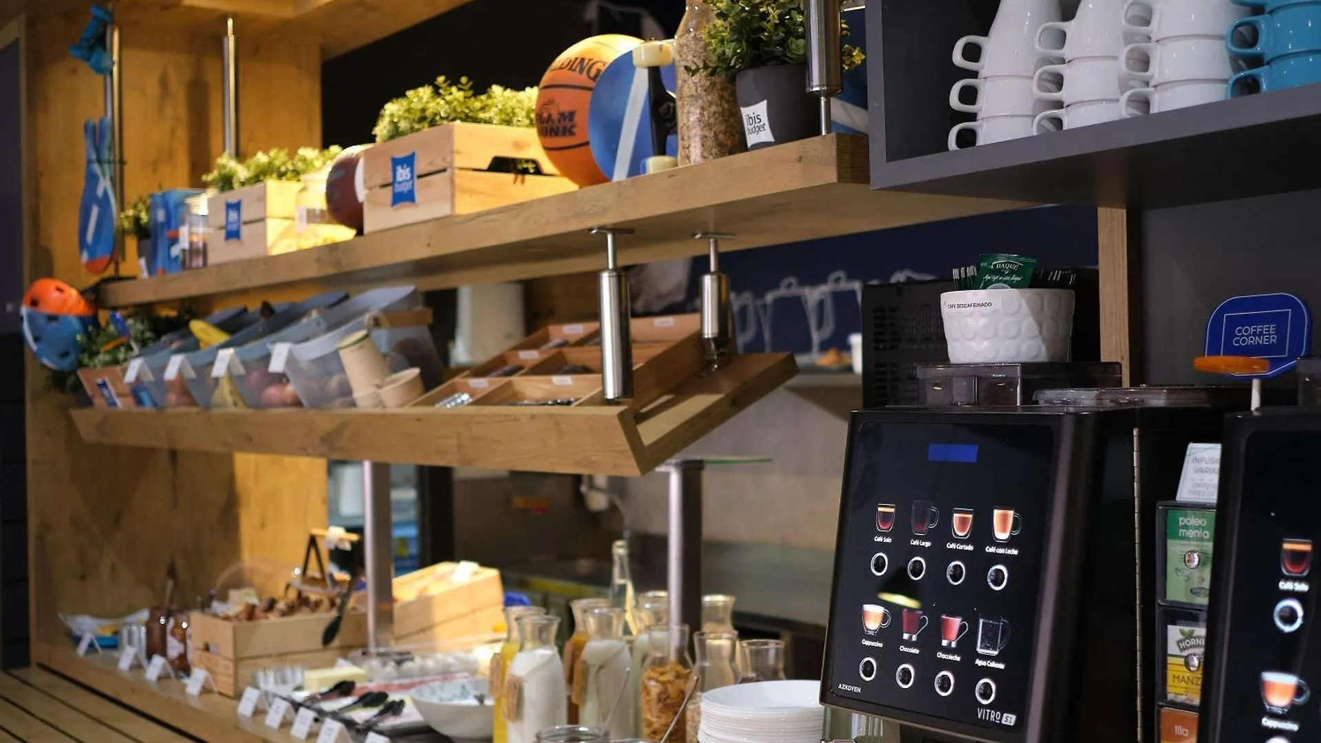 Hotel Ibis Budget Bilbao City