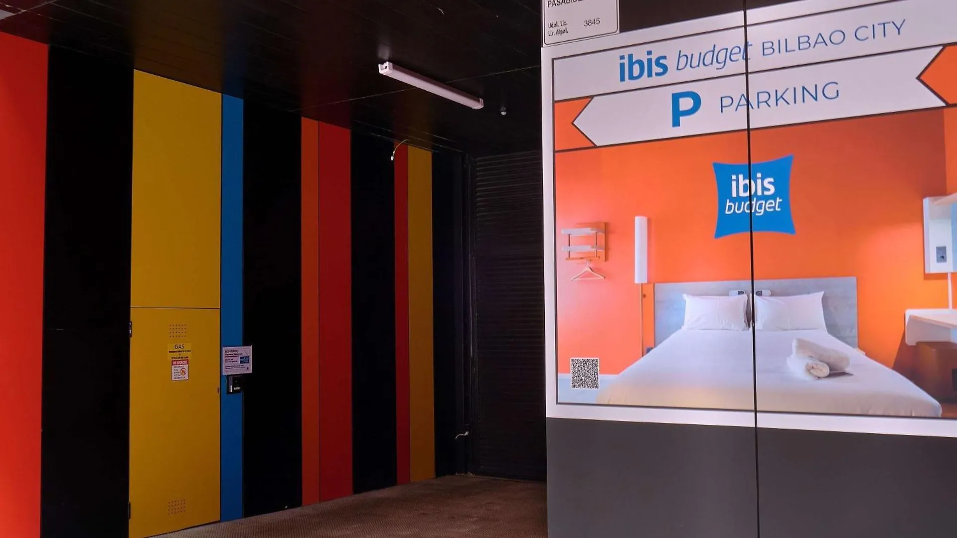 Hotel Ibis Budget Bilbao City