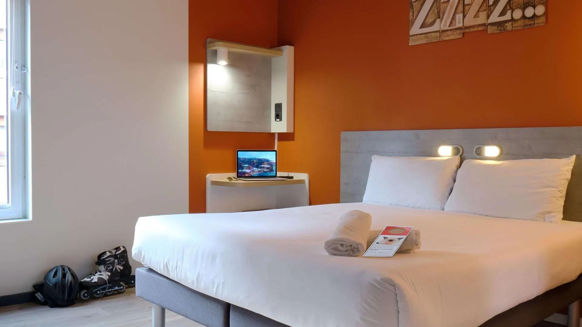 Ibis Budget Bilbao City 0*,  Espagne