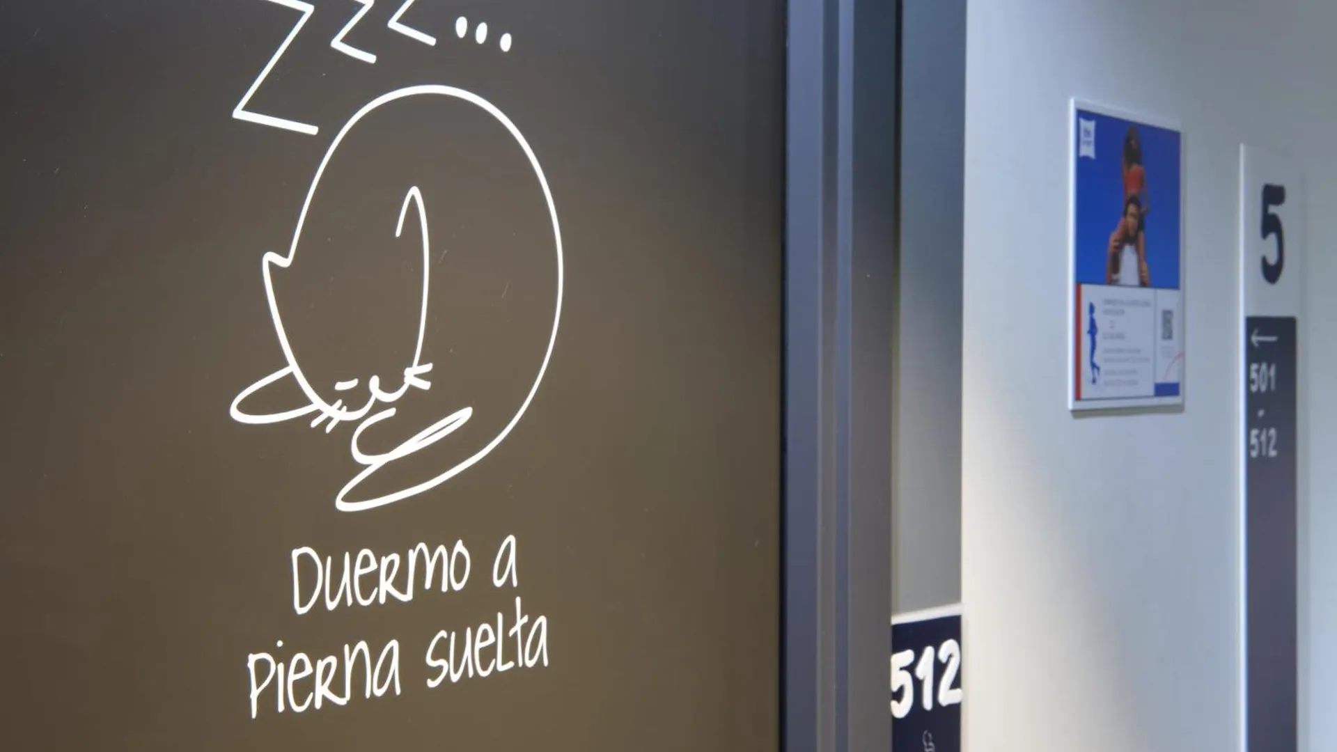 Ibis Budget Bilbao City Hotel