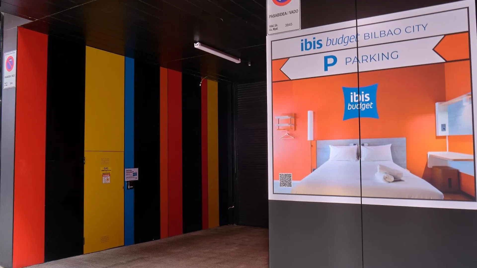 Hotel Ibis Budget Bilbao City