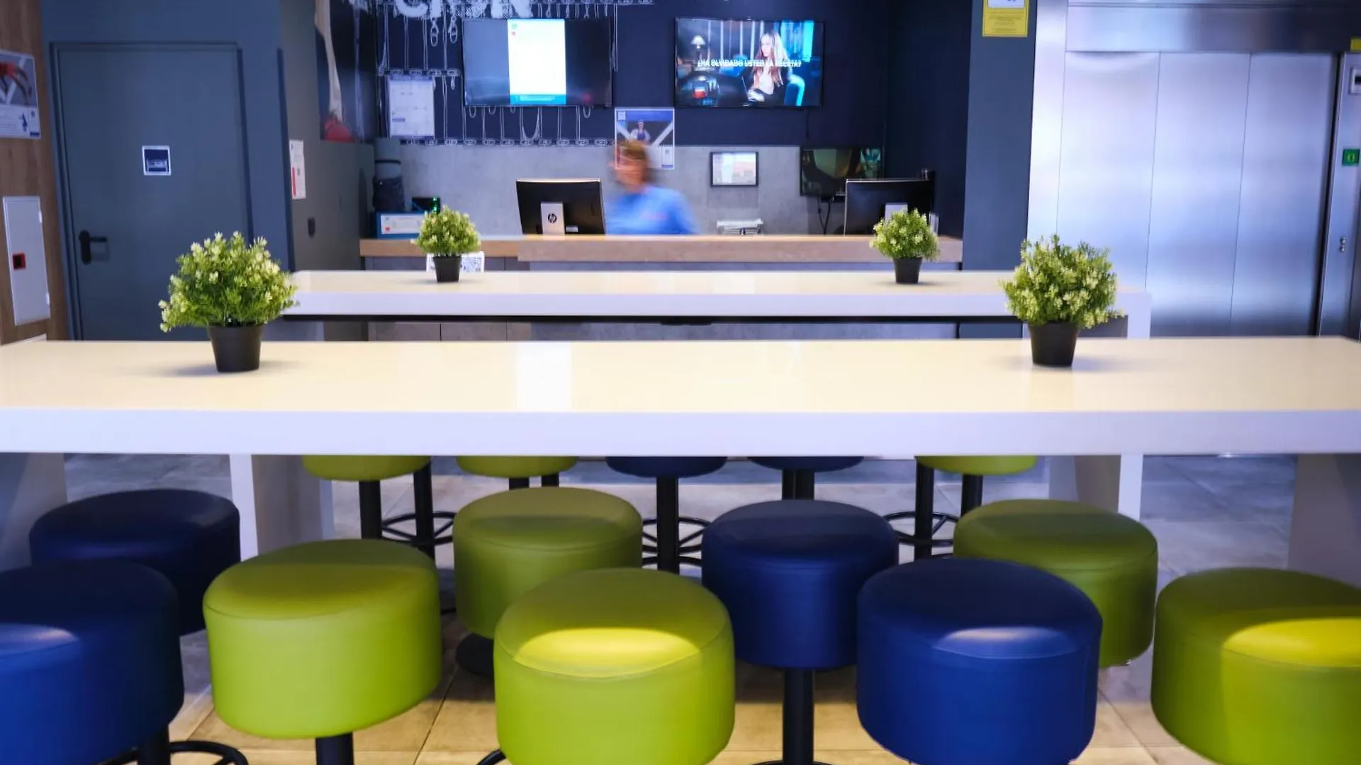 Ibis Budget Bilbao City
