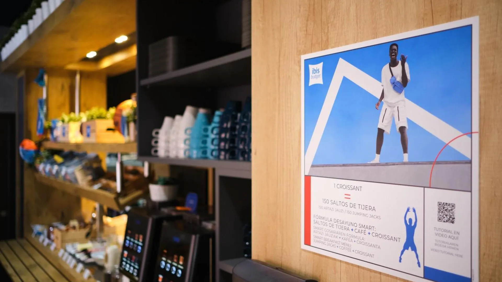 Ibis Budget Bilbao City Hotel