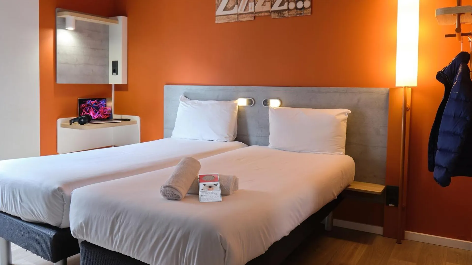 Hotel Ibis Budget Bilbao City España