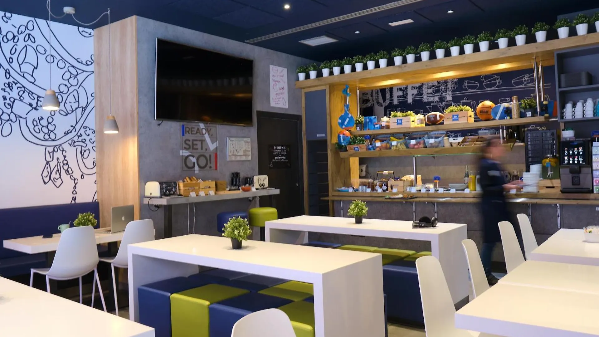 Ibis Budget Bilbao City España