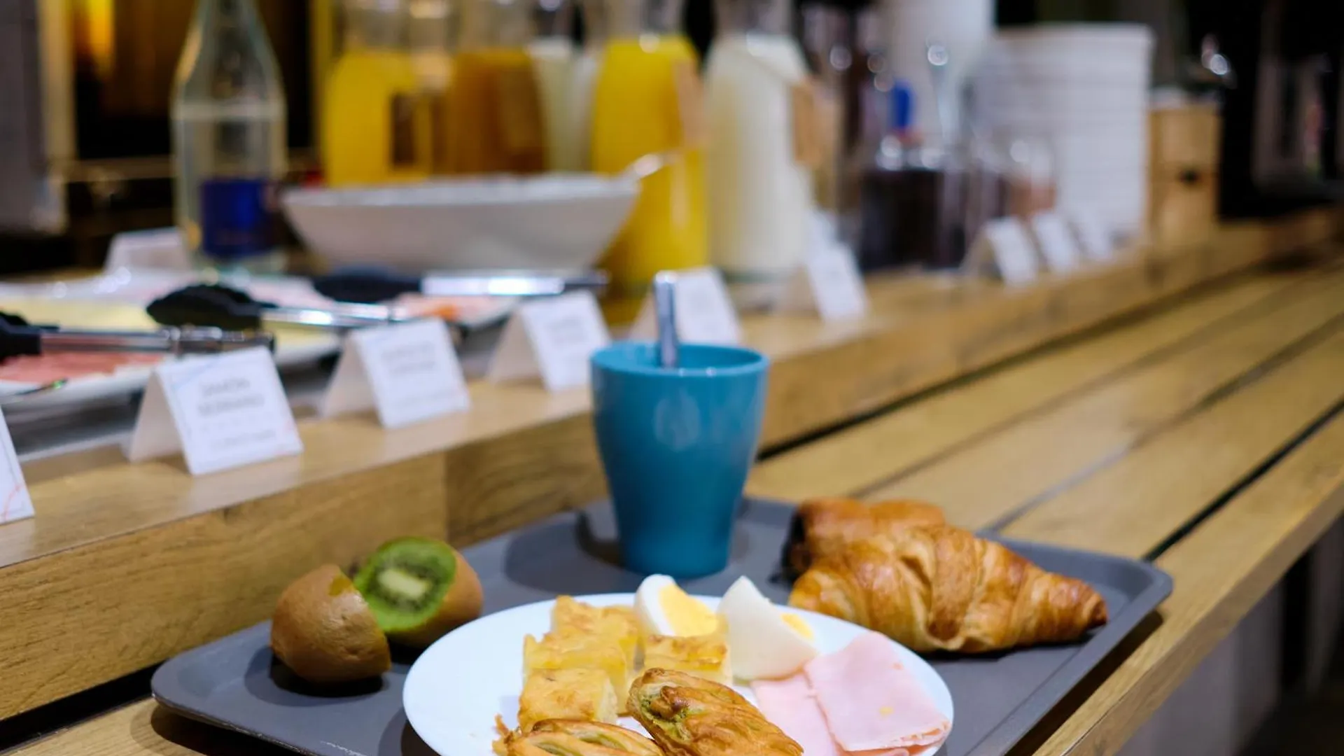 Hotel Ibis Budget Bilbao City España