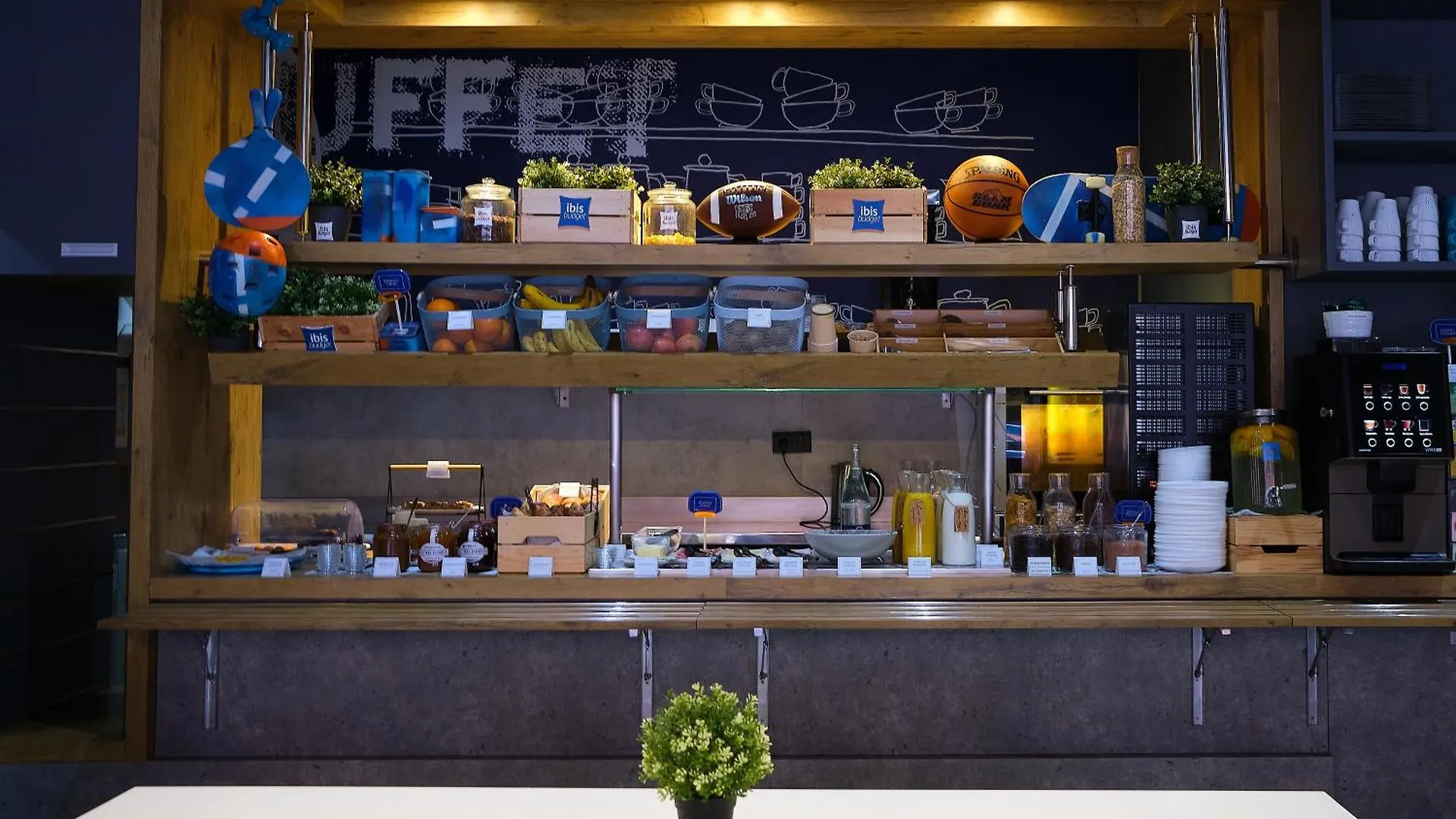 Ibis Budget Bilbao City Hotel