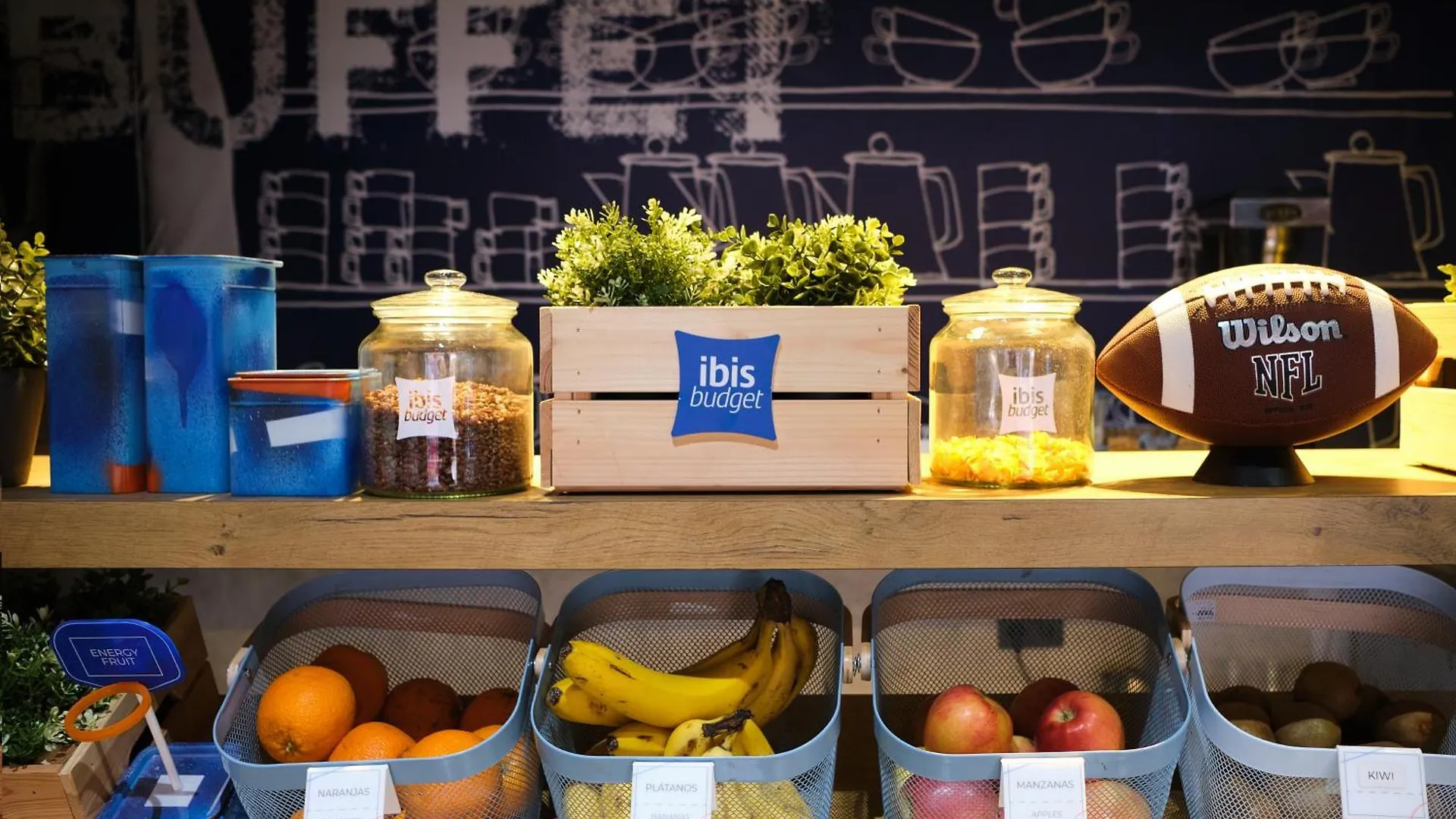 Ibis Budget Bilbao City Hotel