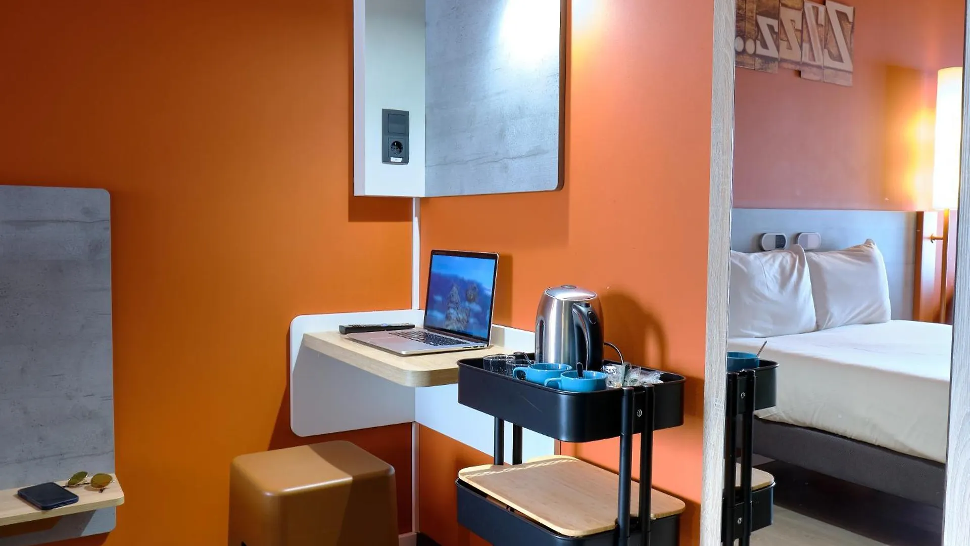 Hotel Ibis Budget Bilbao City España