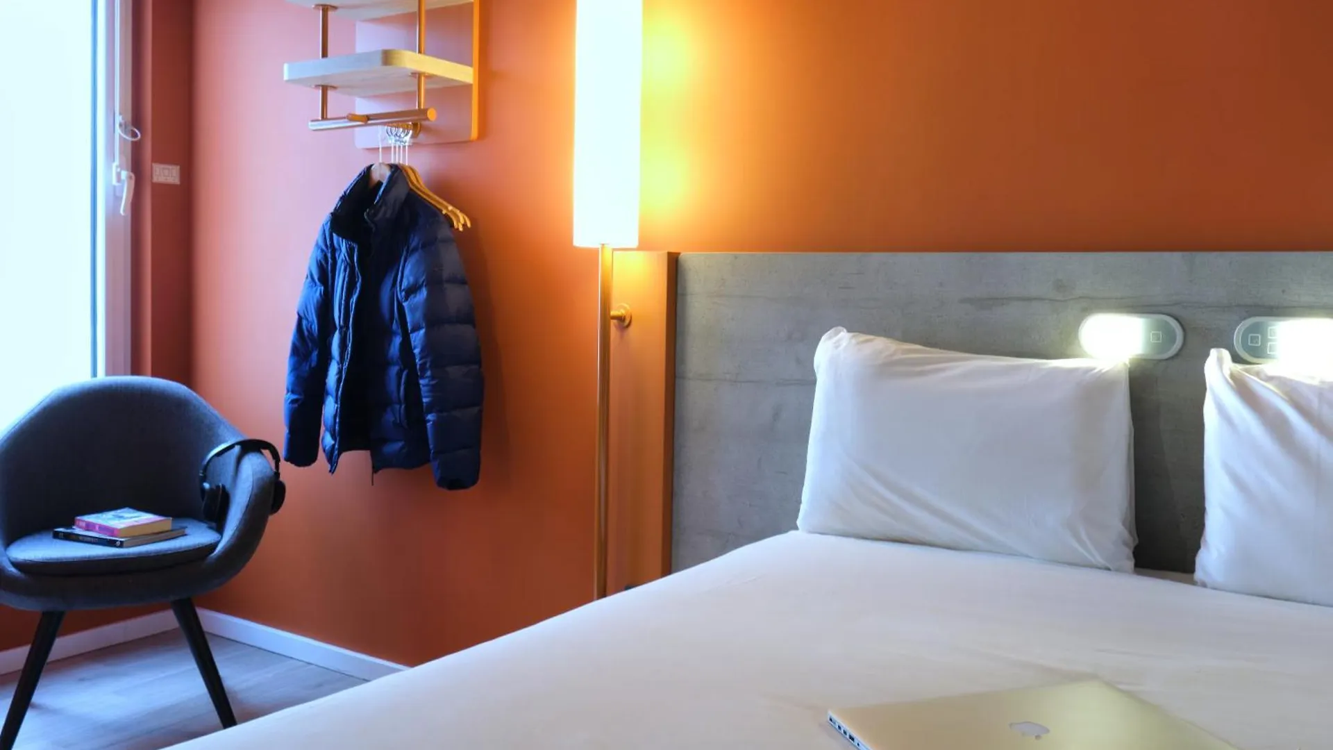 Hotel Ibis Budget Bilbao City España