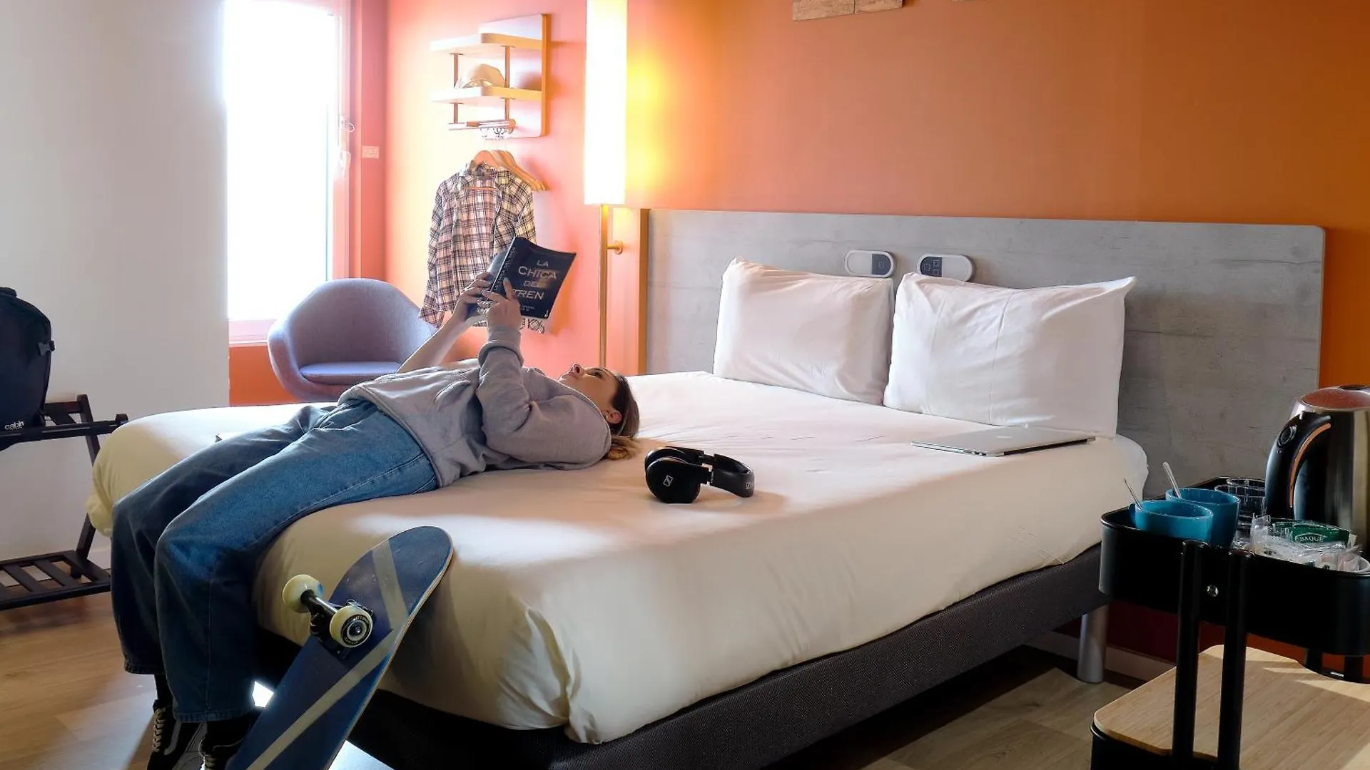 Ibis Budget Bilbao City