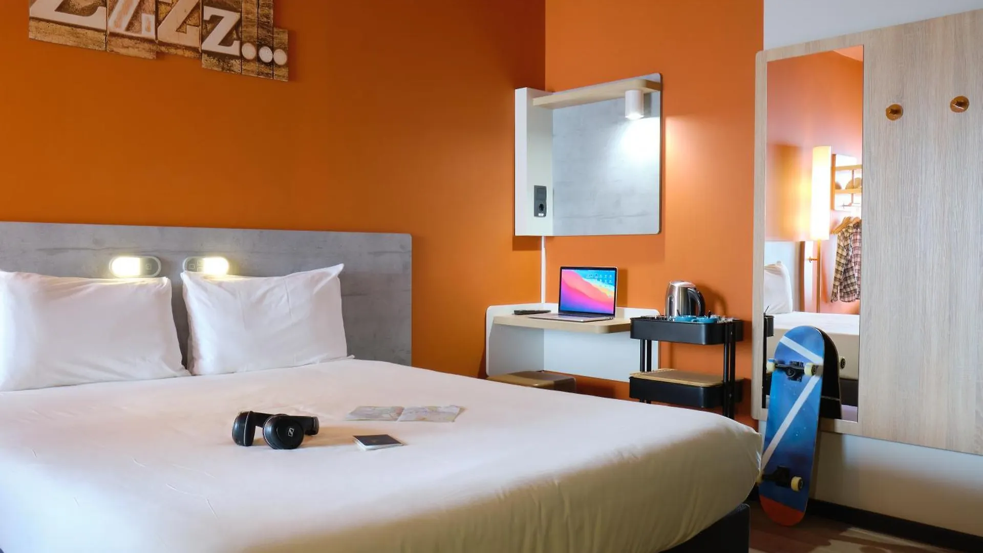 Hotel Ibis Budget Bilbao City