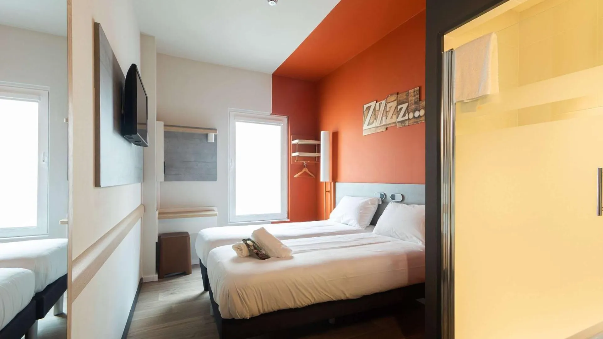 Ibis Budget Bilbao City Hotel