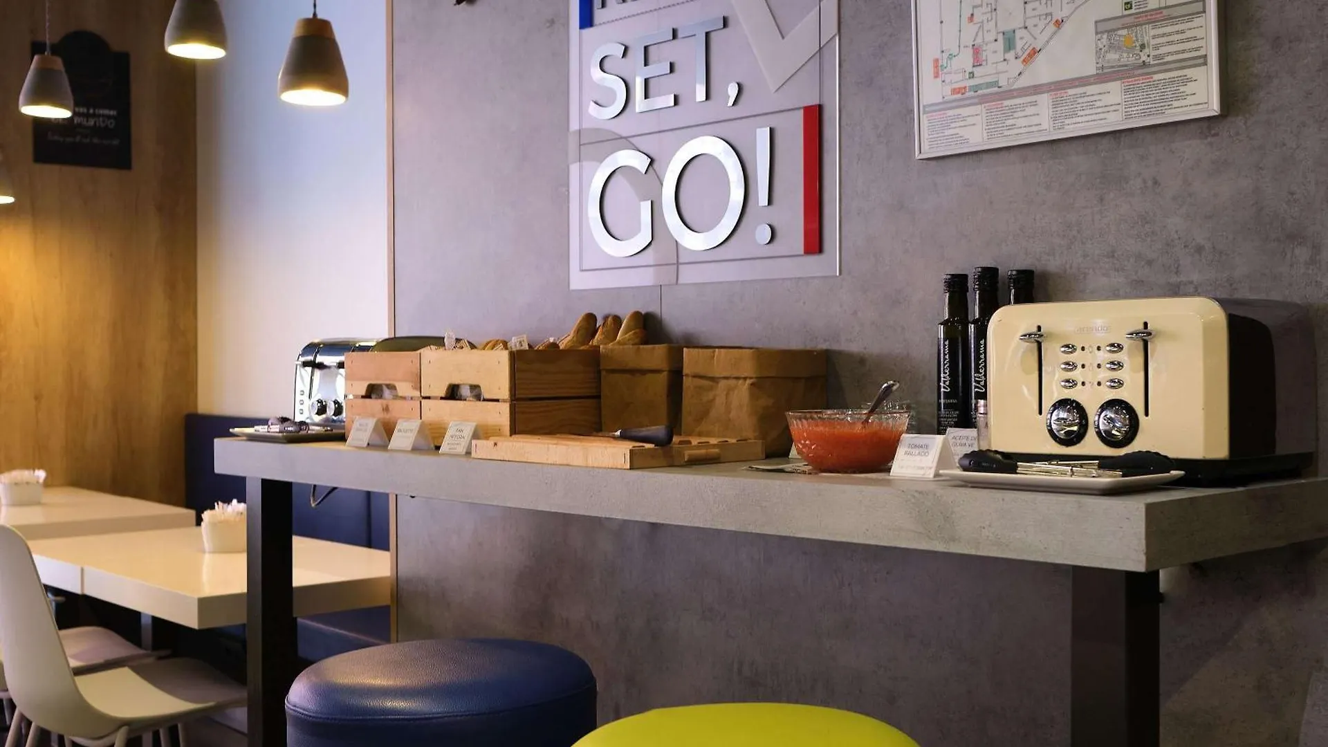 Hotel Ibis Budget Bilbao City