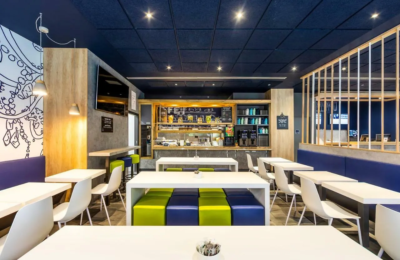 Ibis Budget Bilbao City Spagna