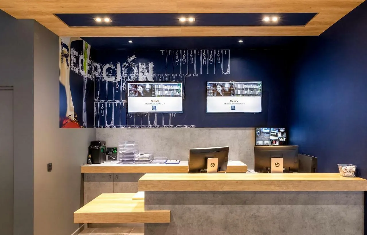 Ibis Budget Bilbao City España