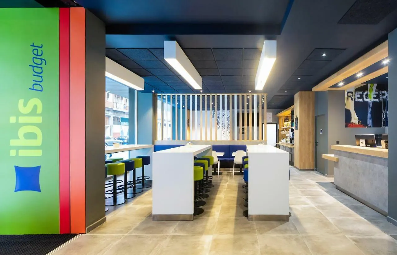 Ibis Budget Bilbao City 0*,  España