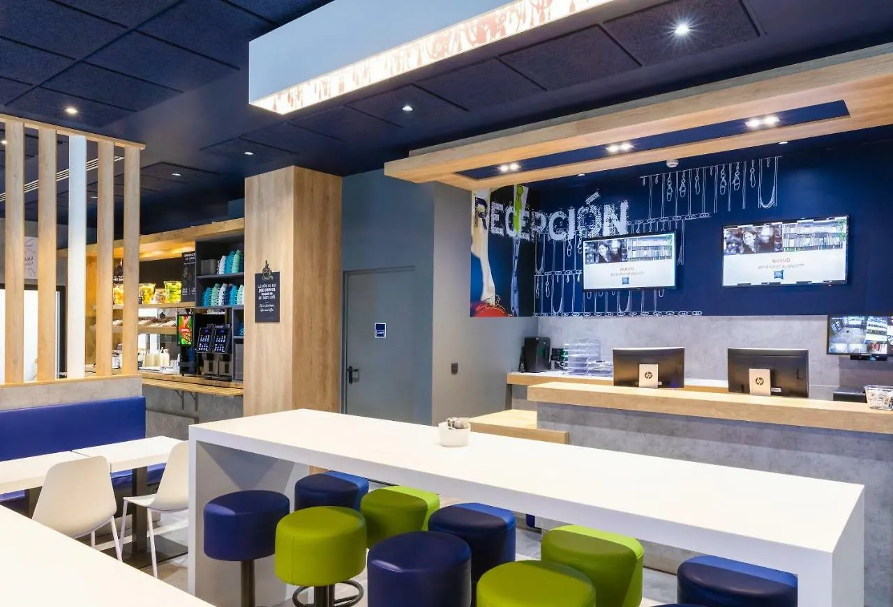 Ibis Budget Bilbao City Hotel