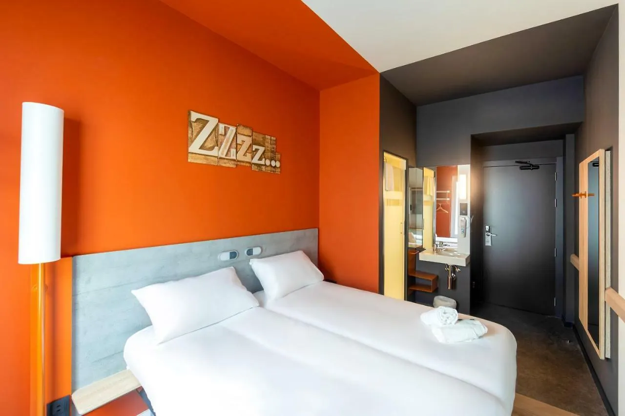 Ibis Budget Bilbao City Hotel