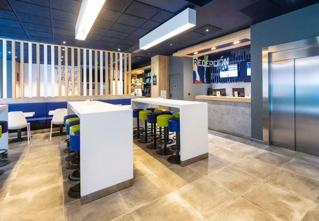 Ibis Budget Bilbao City 0*,