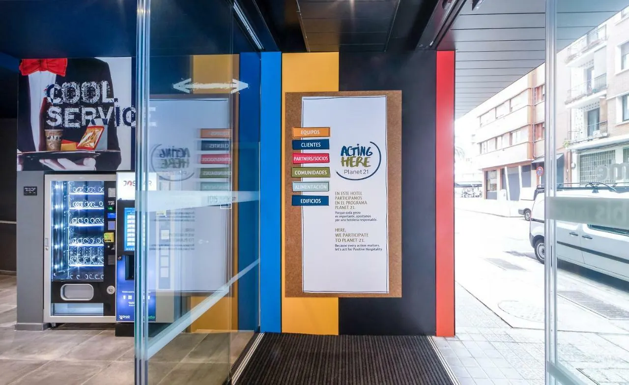 Hotel Ibis Budget Bilbao City