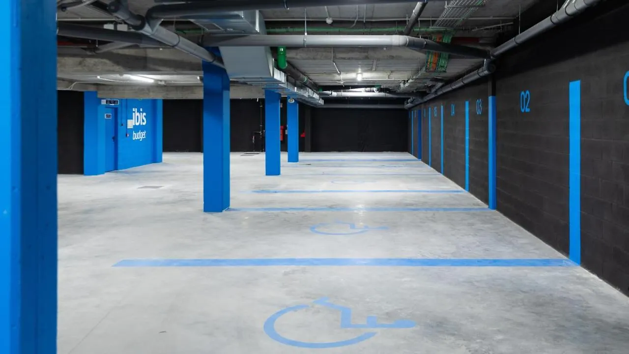 Hotel Ibis Budget Bilbao City Hiszpania