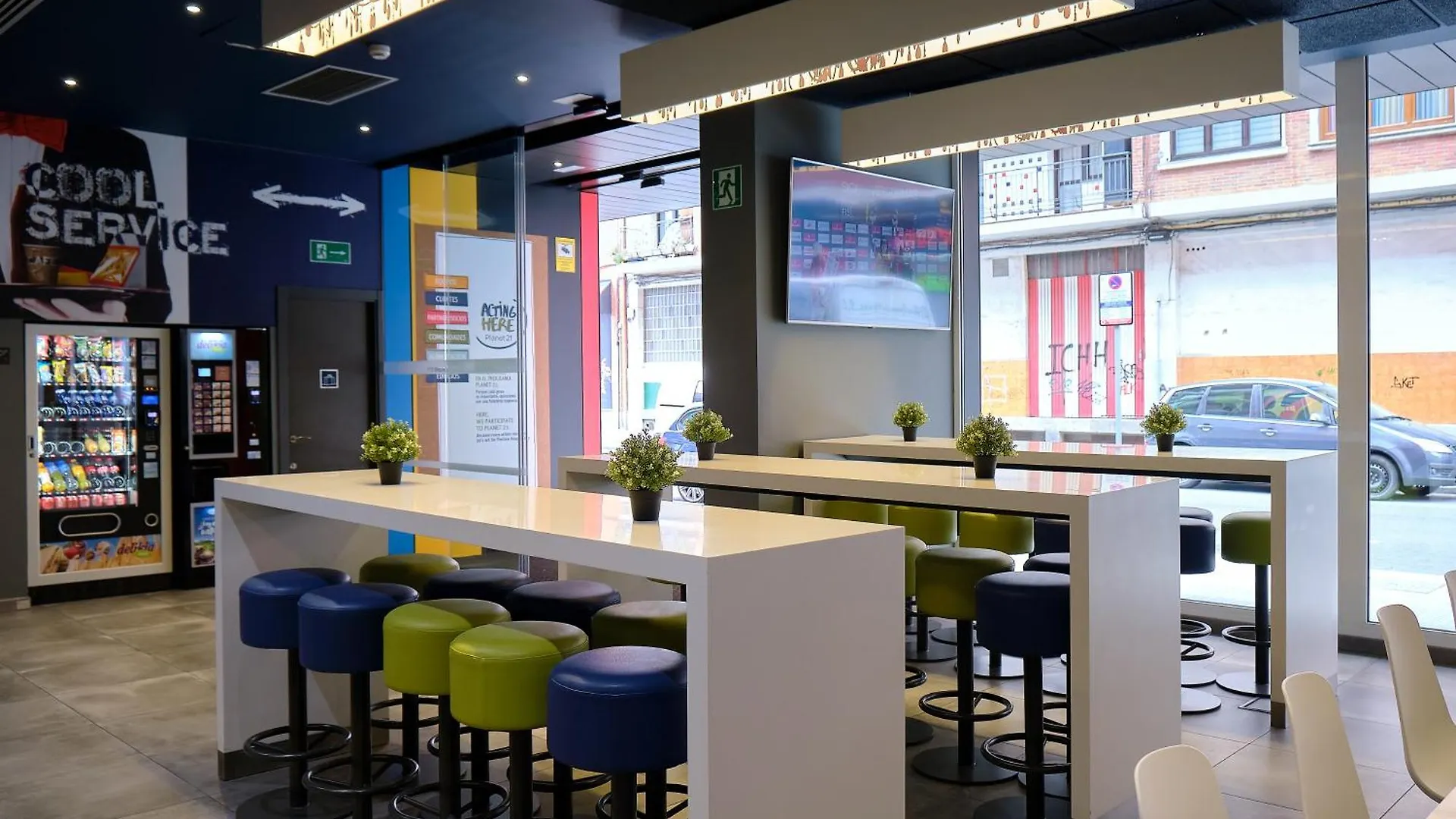 Hotel Ibis Budget Bilbao City Hiszpania