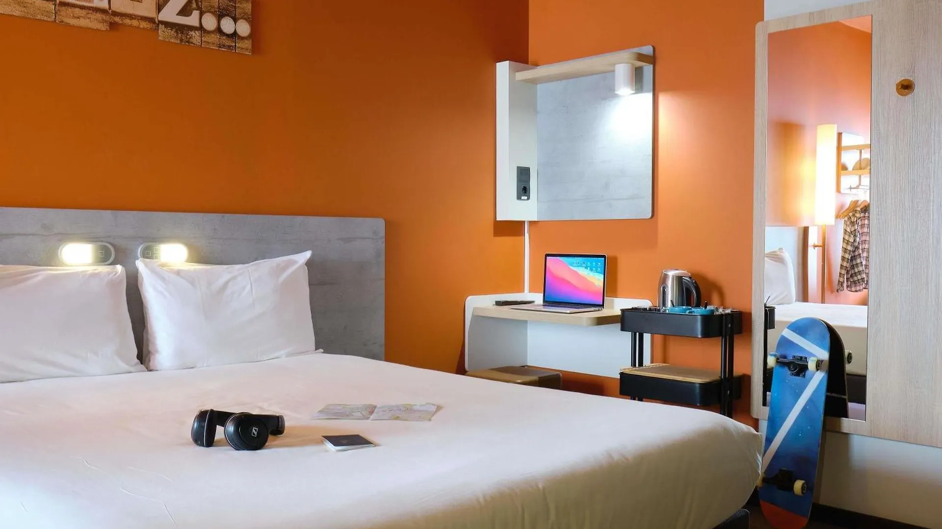 Ibis Budget Bilbao City Hiszpania