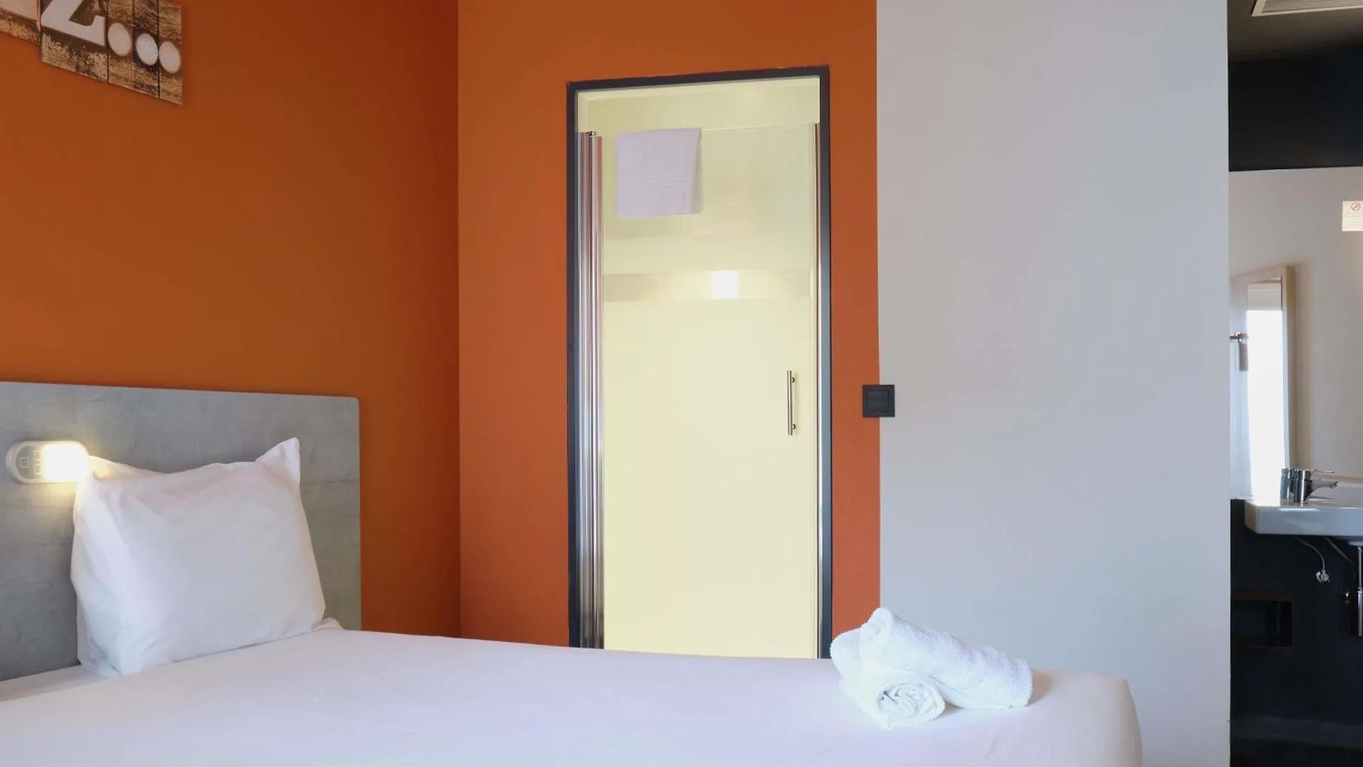 Hotel Ibis Budget Bilbao City