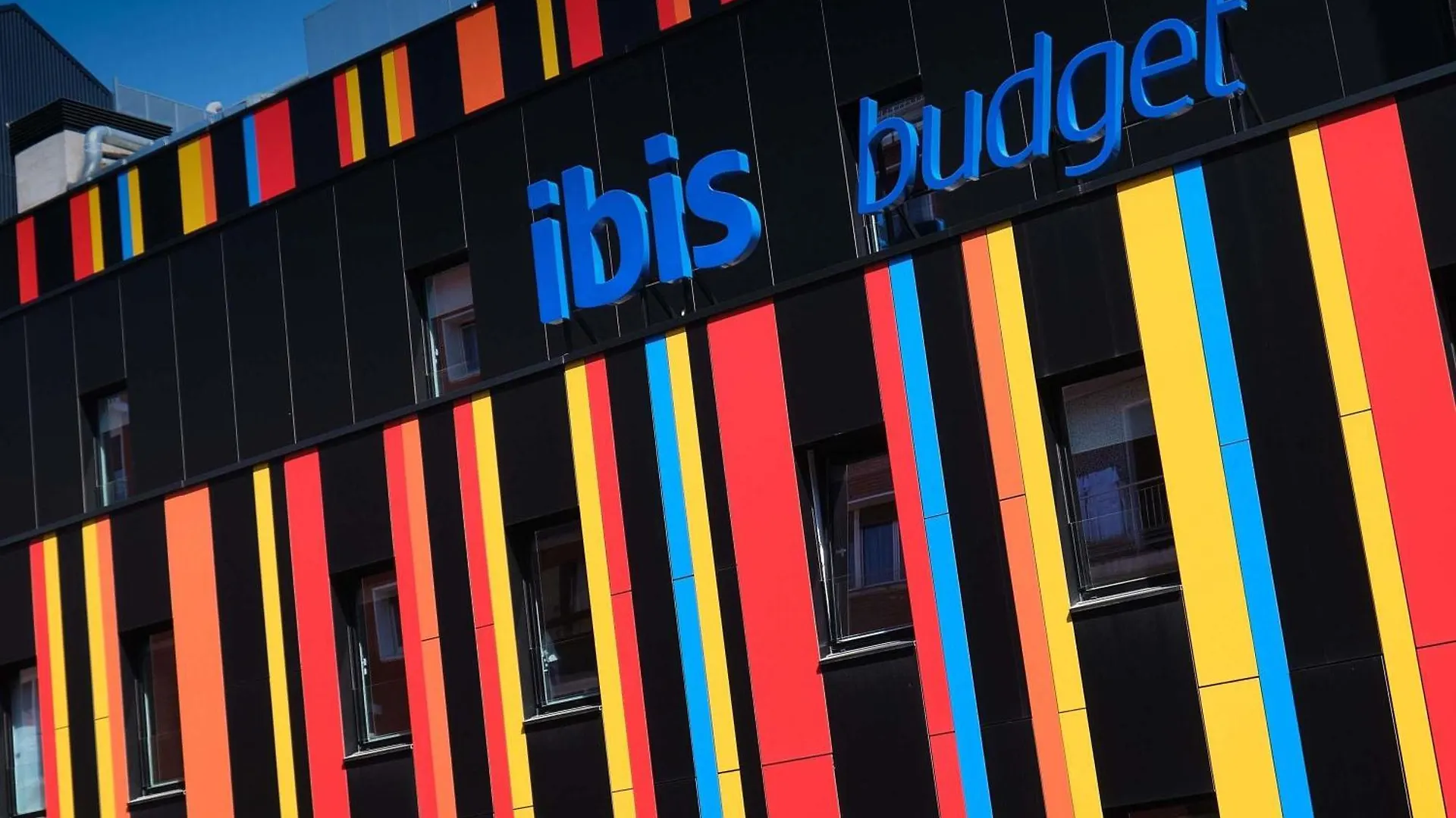 Ibis Budget Bilbao City