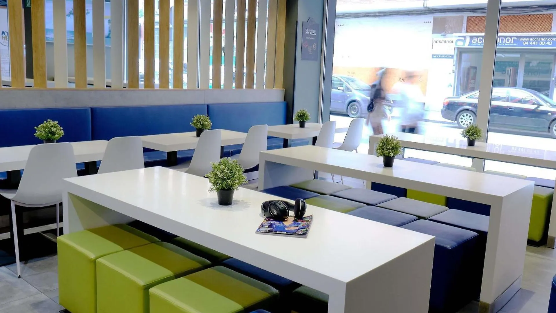 Hotel Ibis Budget Bilbao City